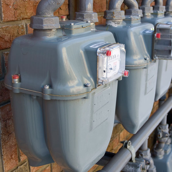 Gas meter